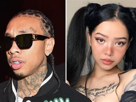 bella poarch and tyga leak|Bella Poarch addresses Tyga video rumours